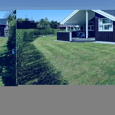 Ferienhaus Gemütliches Haus In Hadsund Mit Sauna *