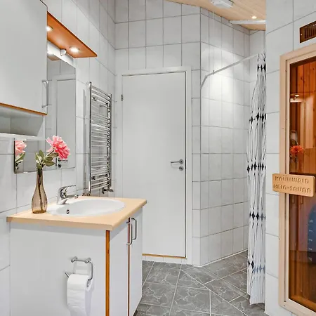 Gemütliches Haus In Hadsund Mit Sauna * Hadsund