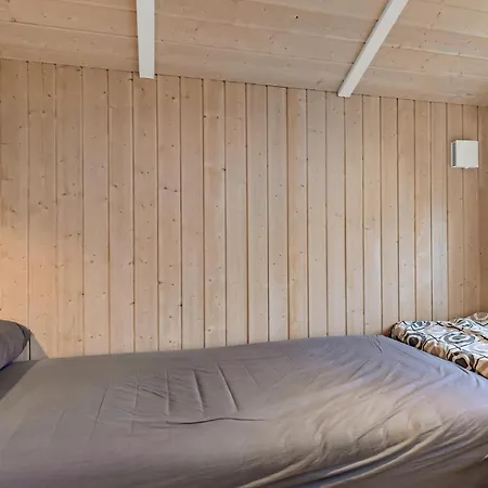 Toften Hadsund V Ferienhaus