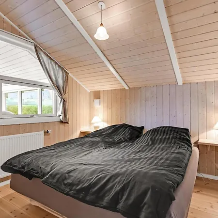 Ferienhaus Gemütliches Haus In Hadsund Mit Sauna Hadsund