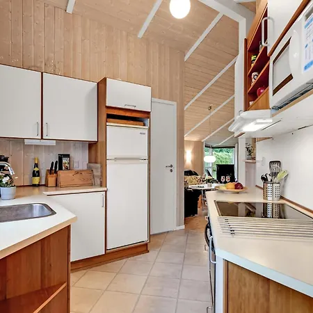 Gemütliches Haus In Hadsund Mit Sauna * Hadsund