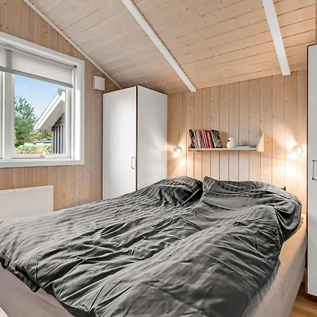 Ferienhaus Toften Hadsund V