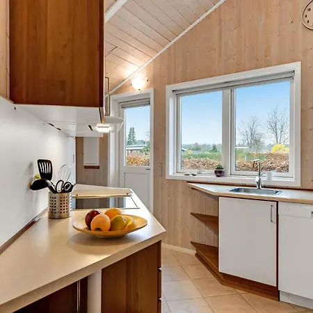 Ferienhaus Toften Hadsund V *