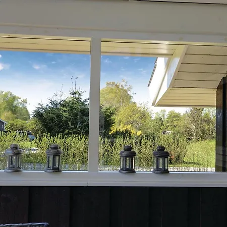 Toften Hadsund V Ferienhaus