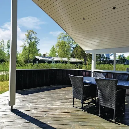 Toften Hadsund V Ferienhaus Hadsund