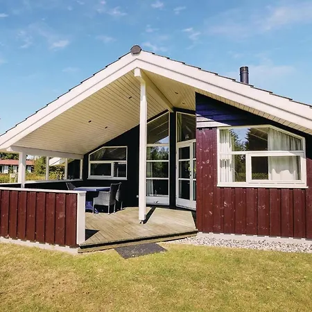 Toften Hadsund V Ferienhaus