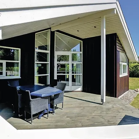 Toften Hadsund V Ferienhaus