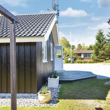 Gemütliches Haus In Hadsund Mit Sauna