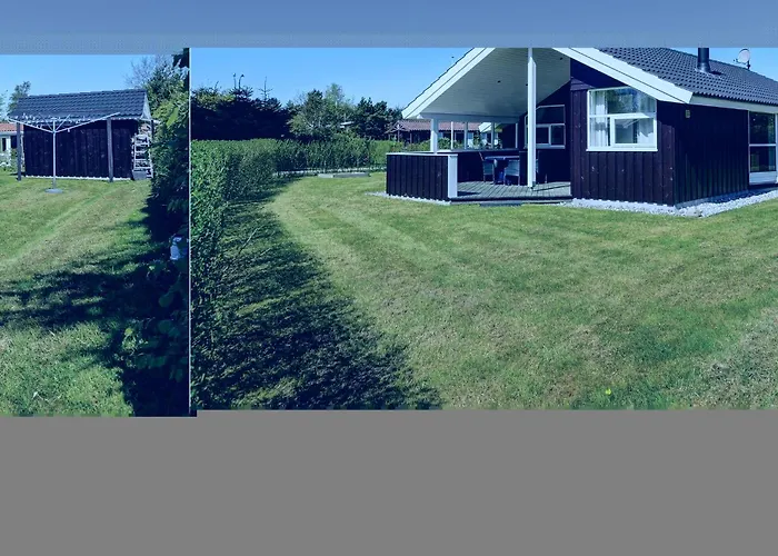 Дом отдыха Toften Hadsund V *