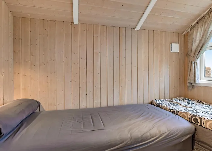 Toften Hadsund V Дом отдыха