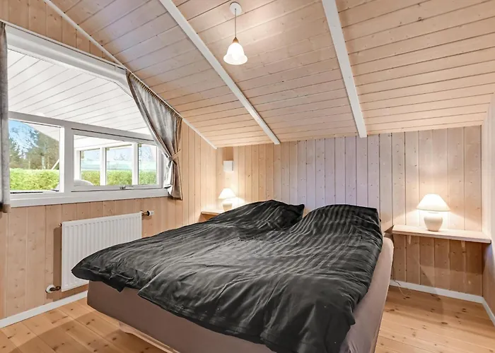 Дом отдыха Toften Hadsund V Hadsund