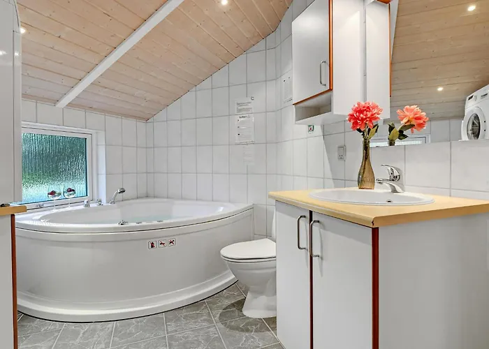 Toften Hadsund V Дом отдыха