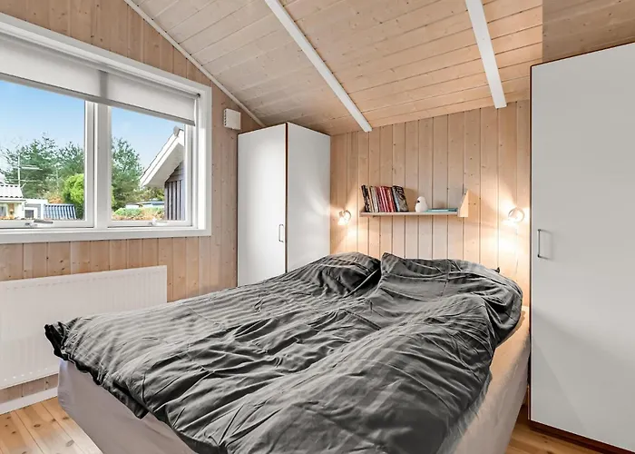 Дом отдыха Toften Hadsund V