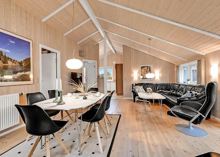 Дом отдыха Toften Hadsund V Hadsund