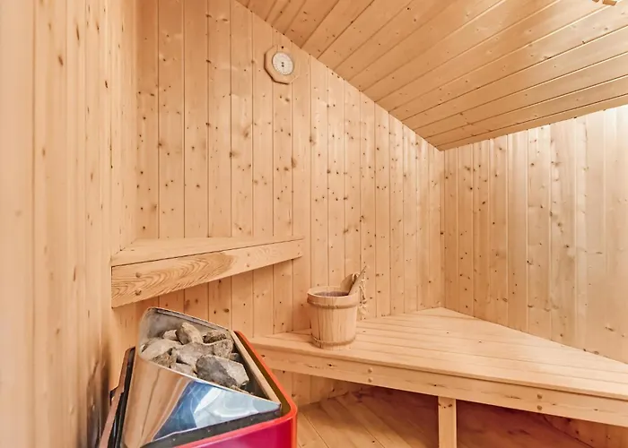 Toften Hadsund V Дом отдыха Hadsund