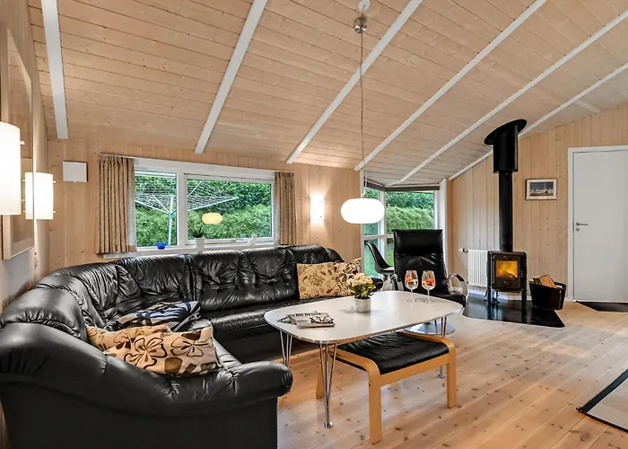 Дом отдыха Toften Hadsund V Hadsund