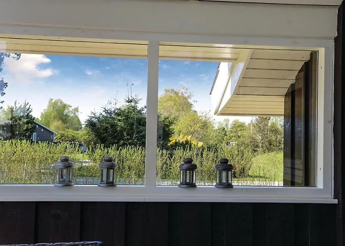 Toften Hadsund V Дом отдыха