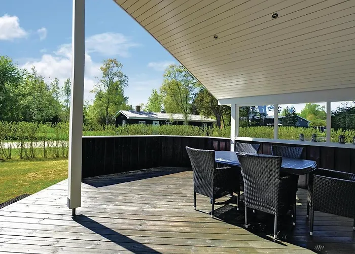 Toften Hadsund V Дом отдыха Hadsund