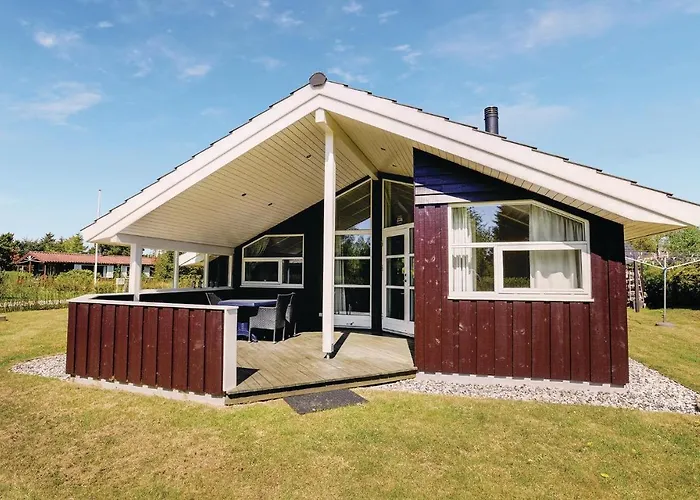 Toften Hadsund V Дом отдыха